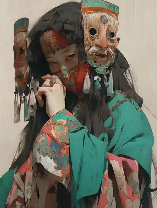 悬疑电影沉默的第七码海报